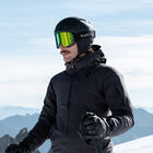 NEVADA, Black Corp Matte-Phantom Green Emerald Photochromic, hi-res image number null